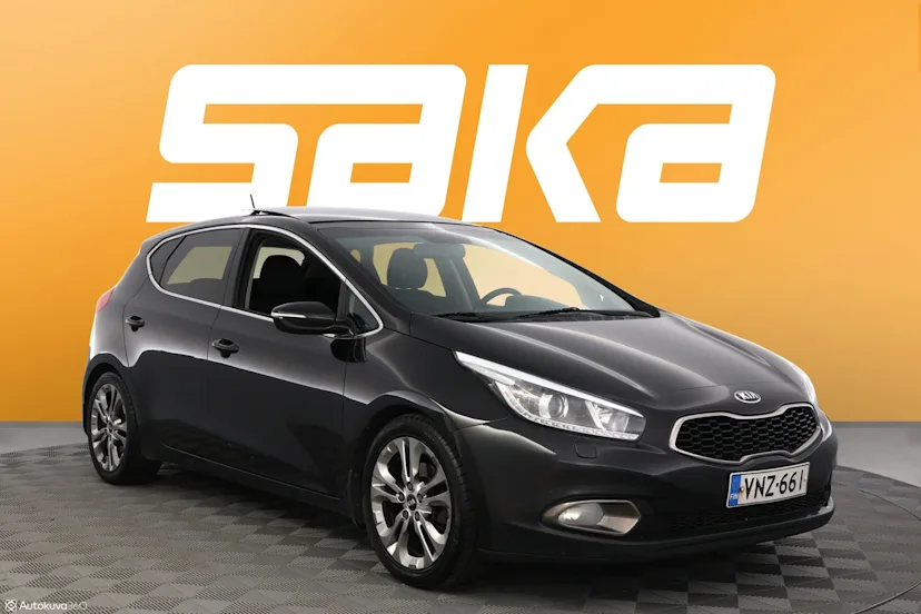 Kia cee'd