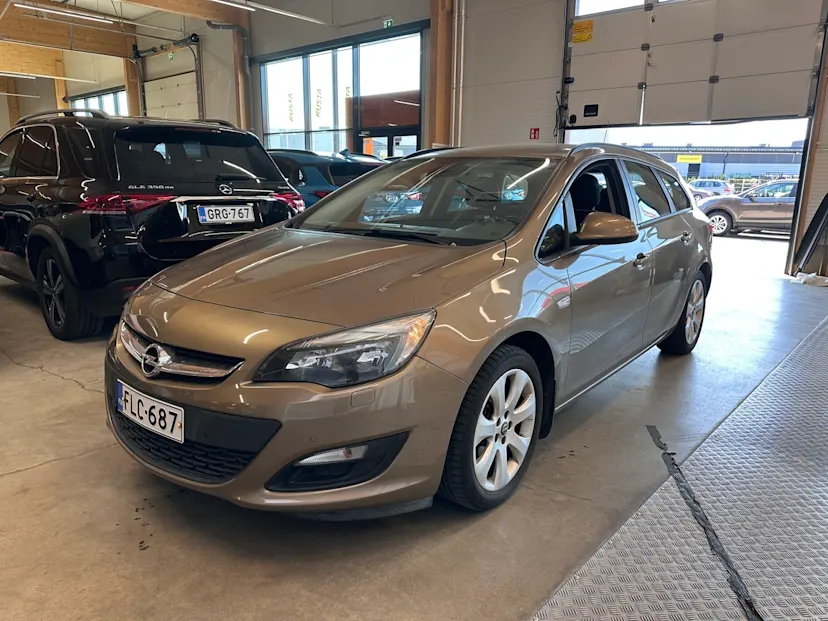 Opel Astra