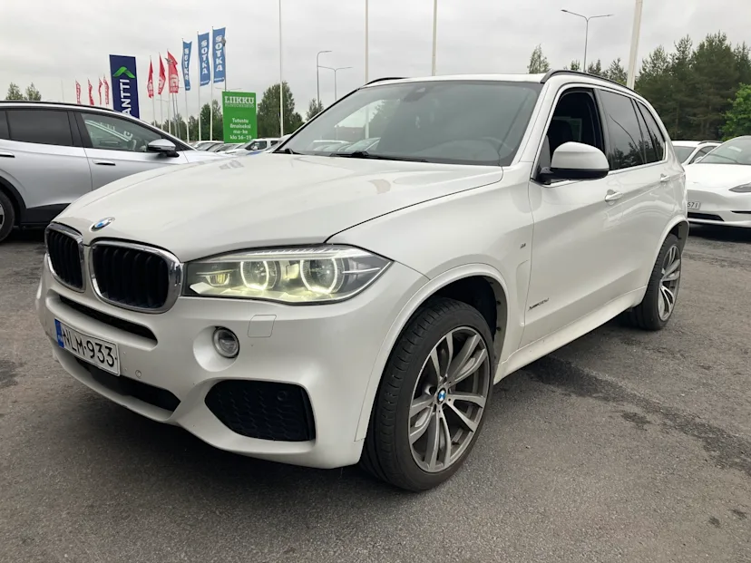 BMW X5