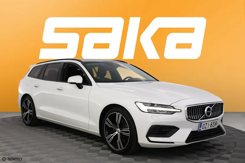 Volvo V60