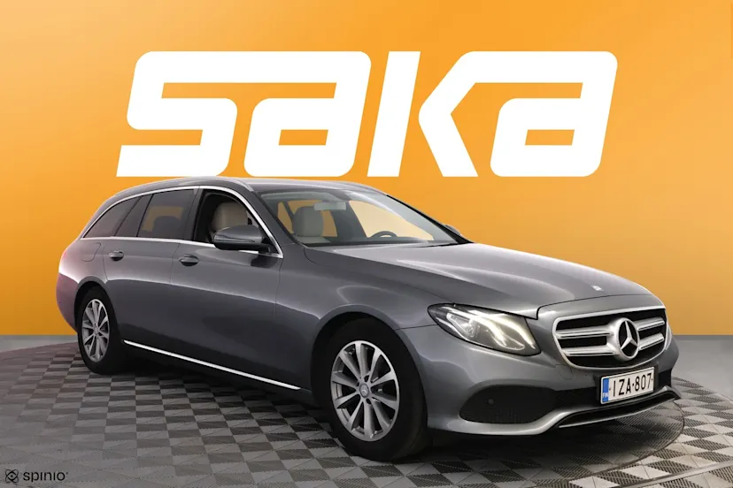 Mercedes-Benz E
