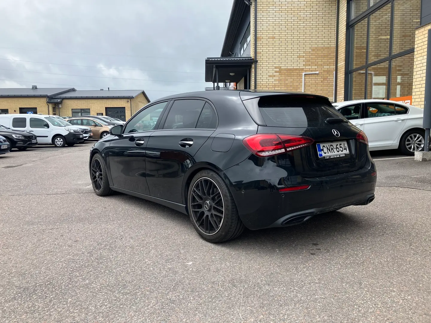 Car Image - 2axKNRWYSAibevl4qXGZZd