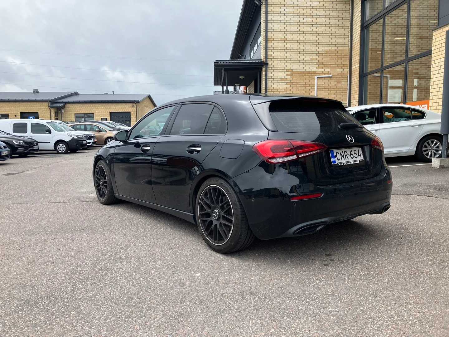 Car Image - 2axKNRWYSAibevl4qXGZZd