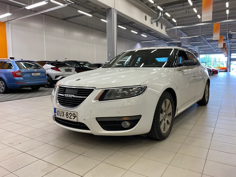 Saab 9-5