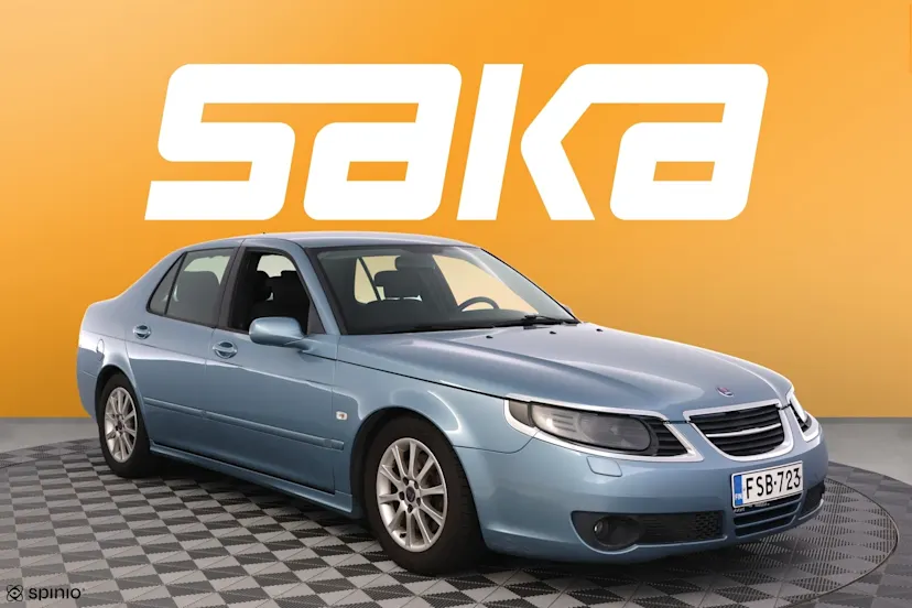 Saab 9-5