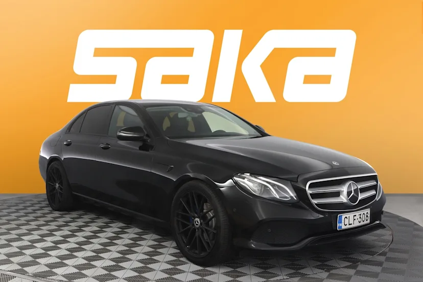 Mercedes-Benz E