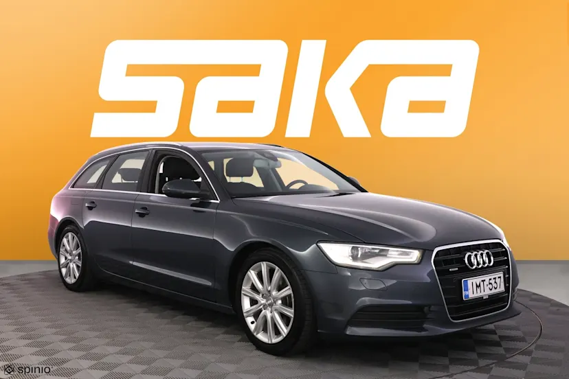 Audi A6