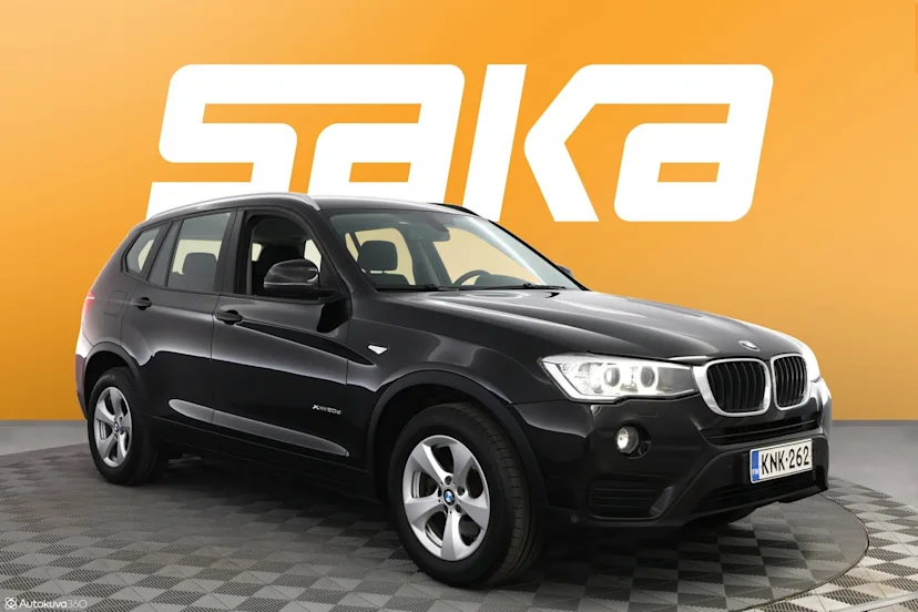 BMW X3