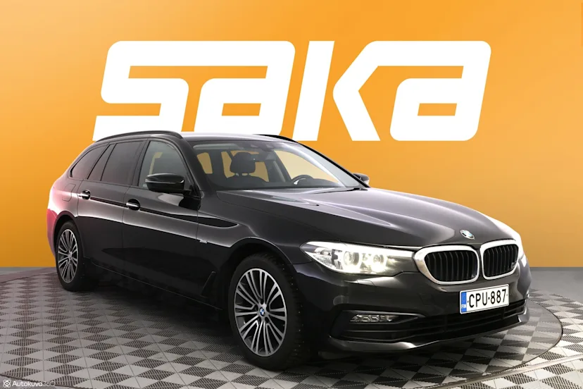 BMW 520