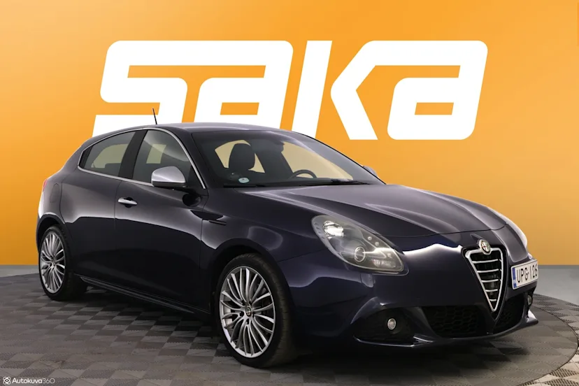 Alfa Romeo Giulietta