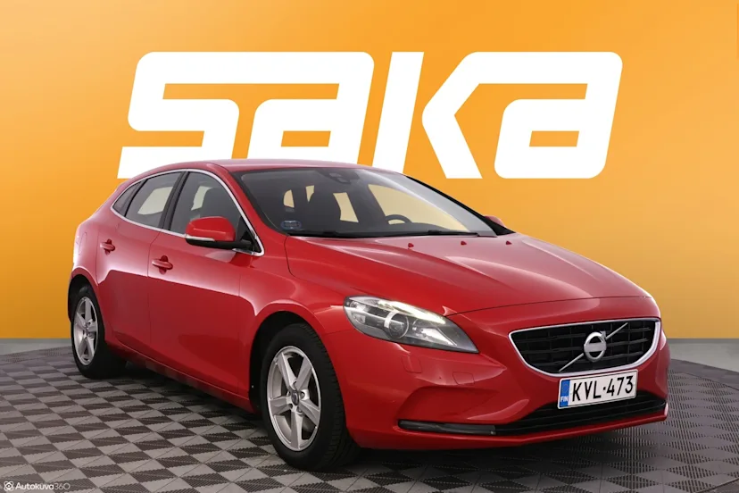 Volvo V40
