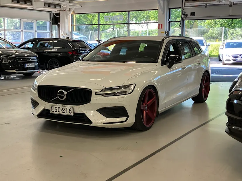 Volvo V60