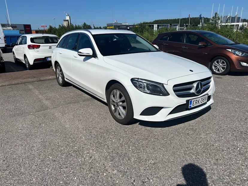 Mercedes-Benz C