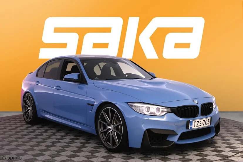 BMW M3