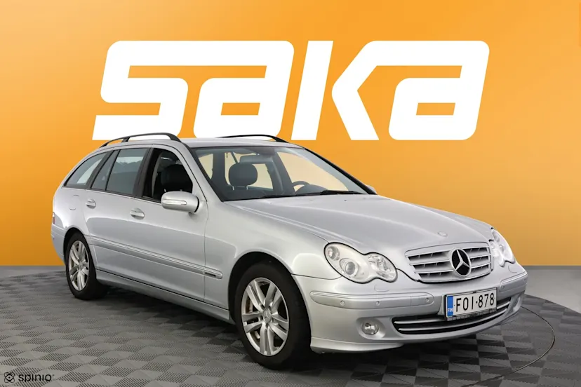 Mercedes-Benz C