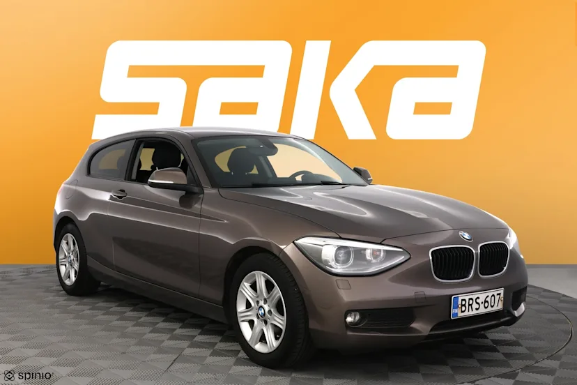 BMW 118