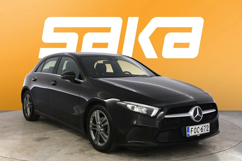 Mercedes-Benz A