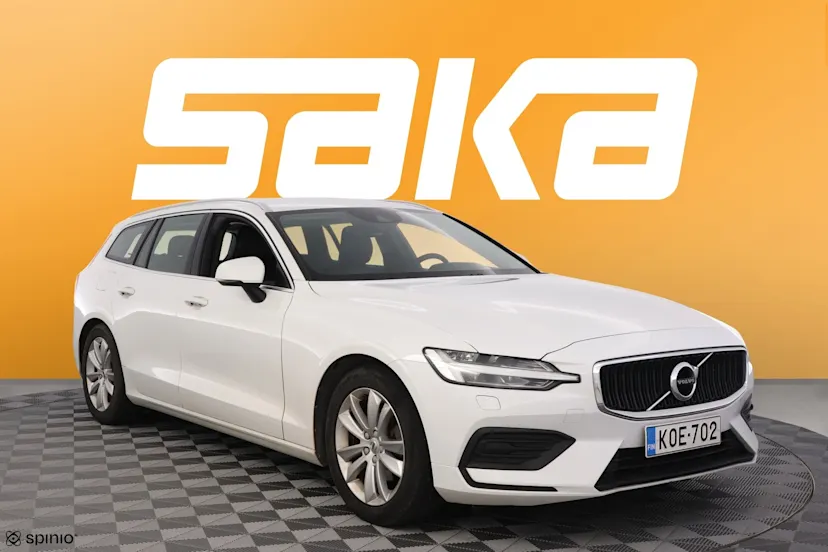Volvo V60