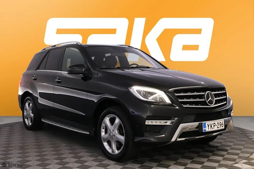 Mercedes-Benz ML