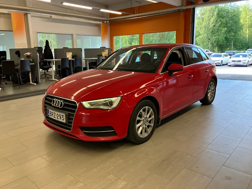 Audi A3