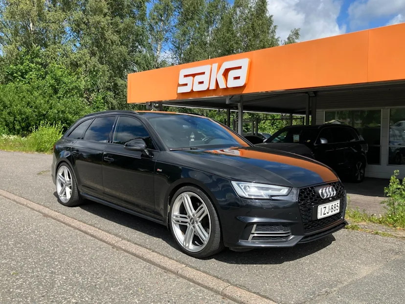 Audi A4