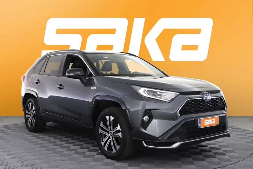 Toyota RAV4 Plug-in