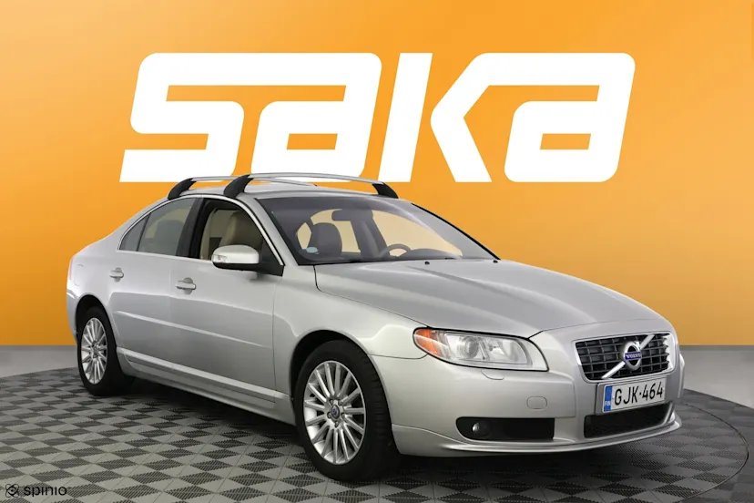 Volvo S80