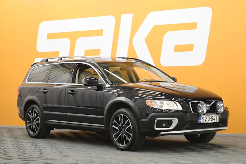 Volvo XC70