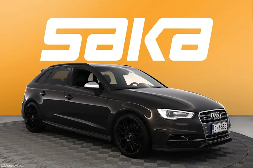 Audi S3
