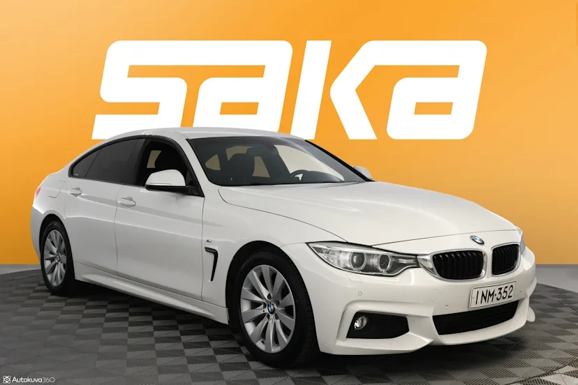 BMW 418