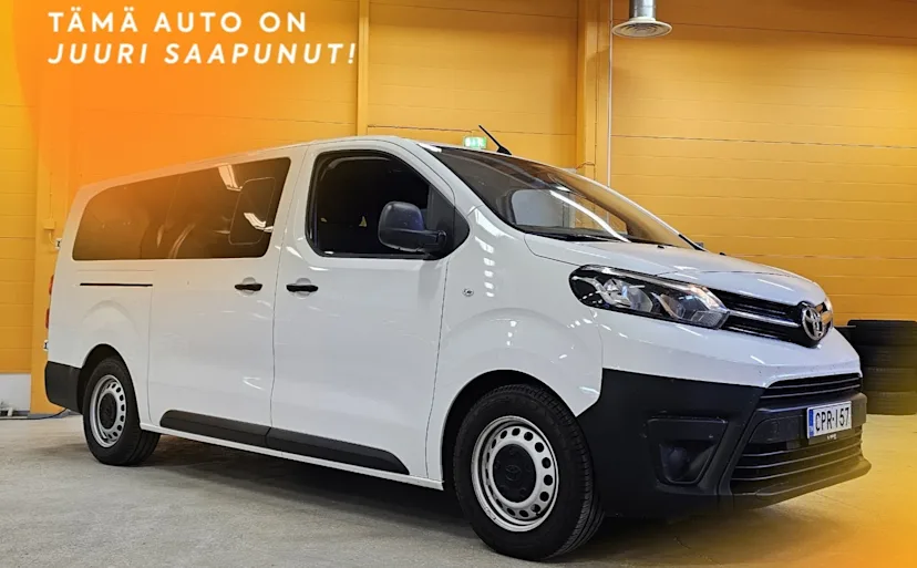 Toyota Proace Verso