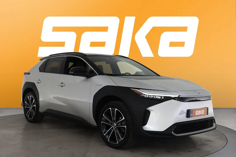 Toyota bZ4X