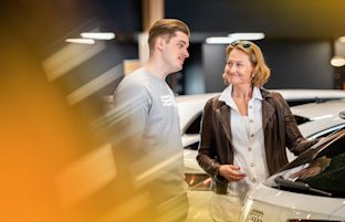 Onko sähköauto hyvä talviauto?