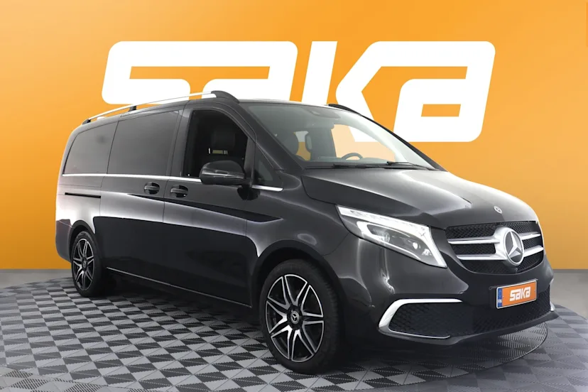 Mercedes-Benz V