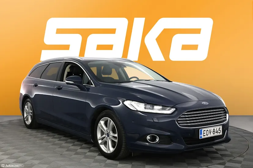 Ford Mondeo