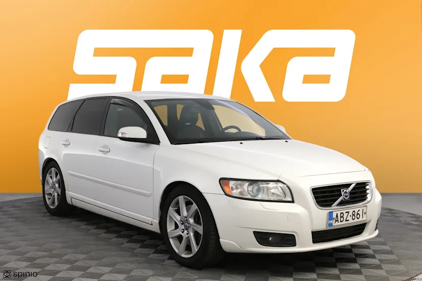 Volvo V50