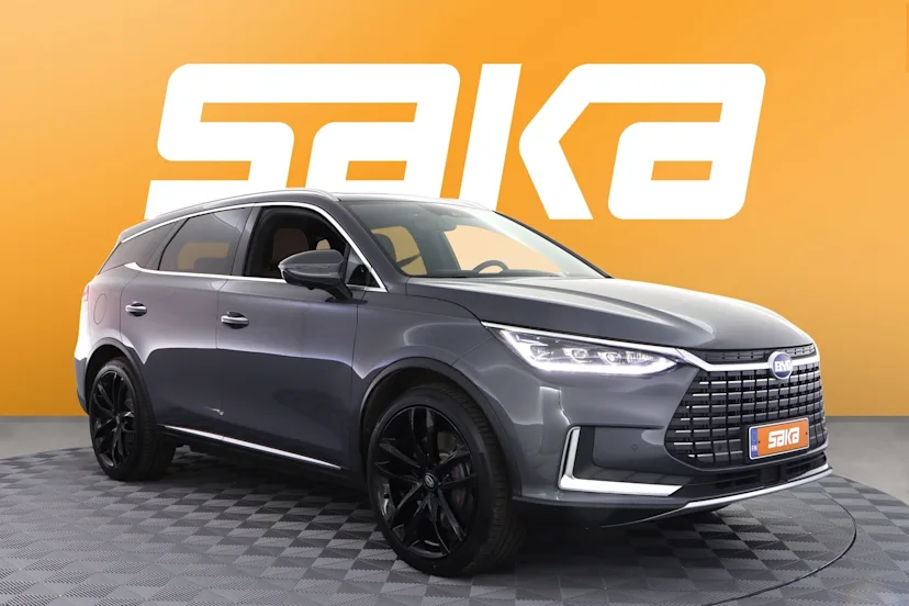 BYD Tang