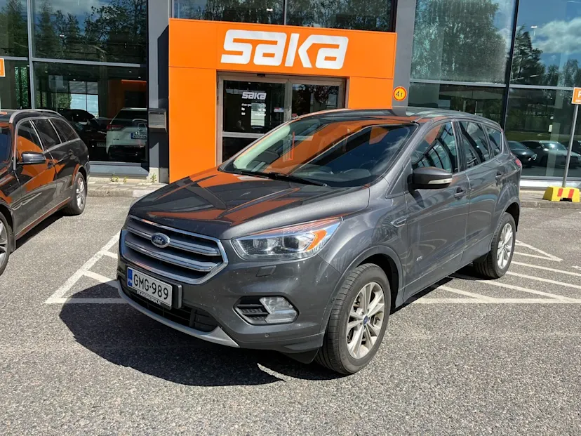 Ford Kuga
