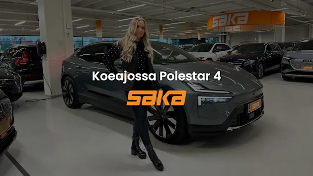 Polestar 4 
