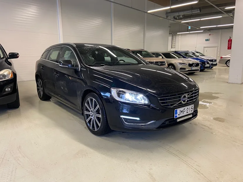 Volvo V60