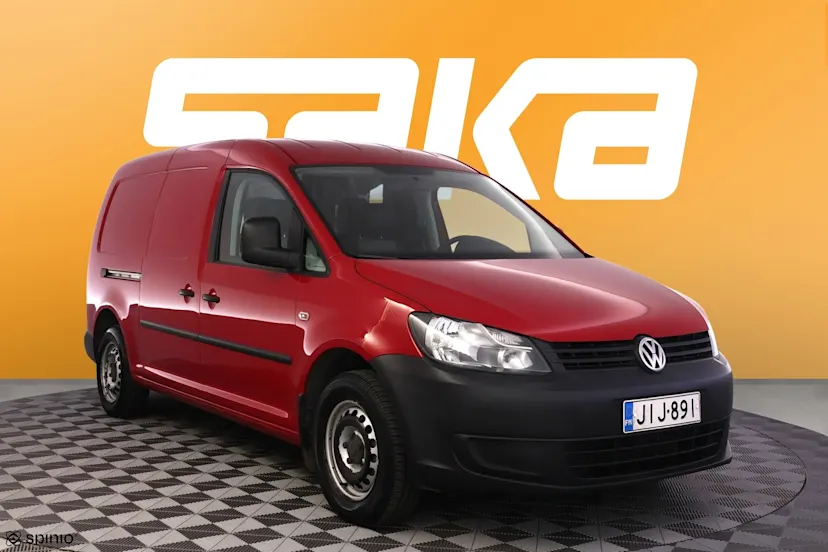 Volkswagen Caddy Maxi