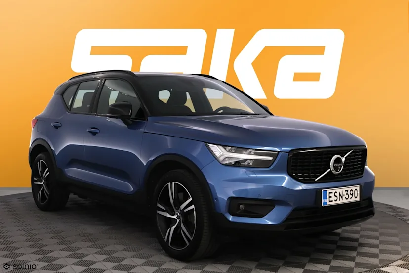 Volvo XC40