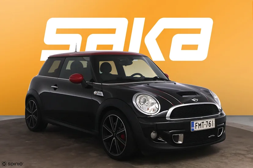 MINI John Cooper Works