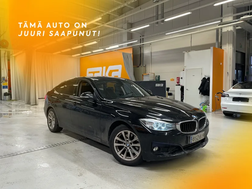BMW 320 Gran Turismo