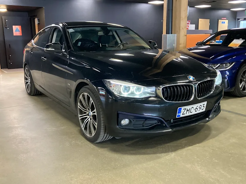 BMW 320 Gran Turismo