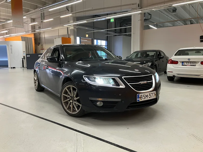 Saab 9-5