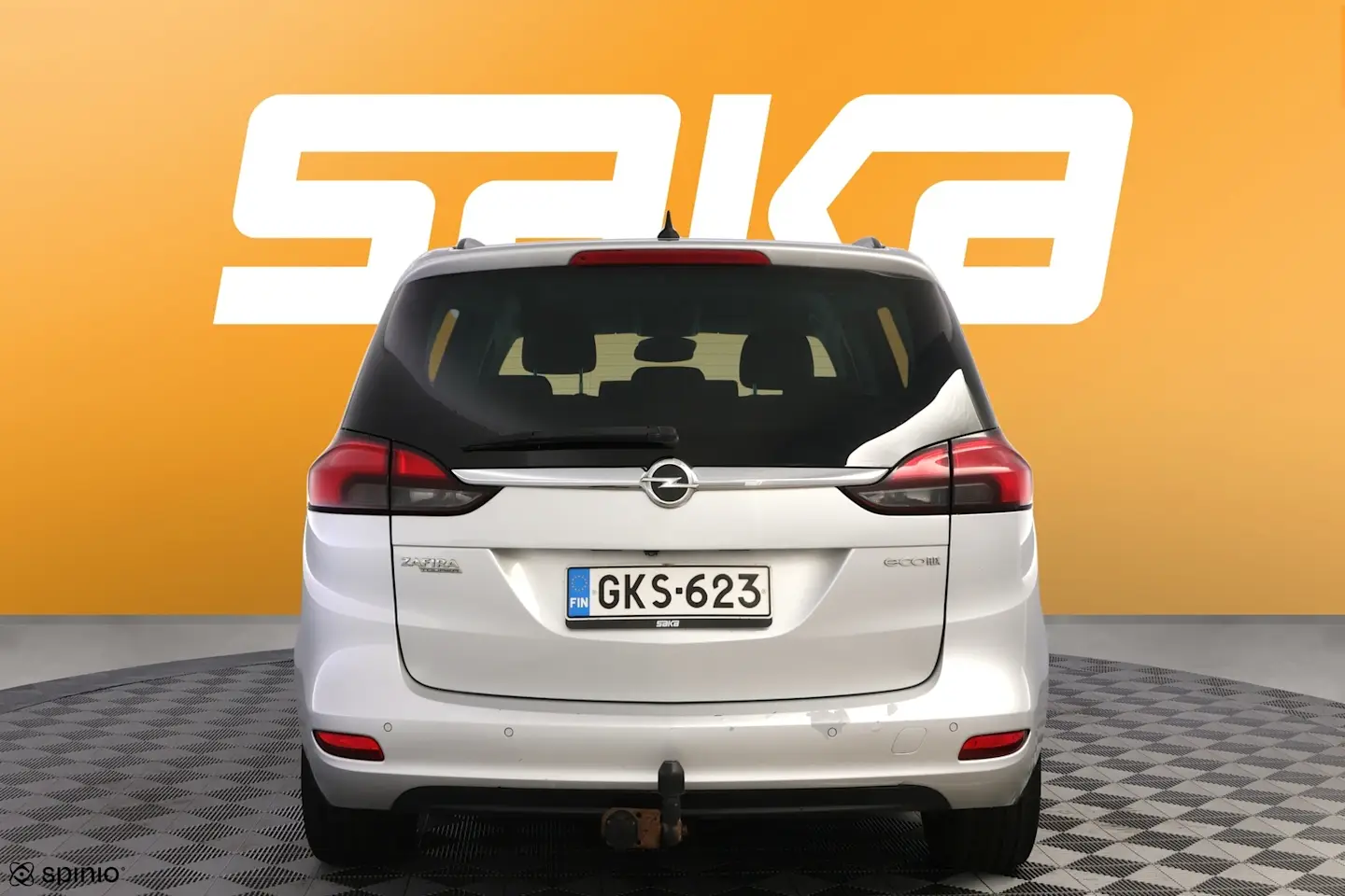 Car Image - 6oUZgapib6ycl7S9mc91xo
