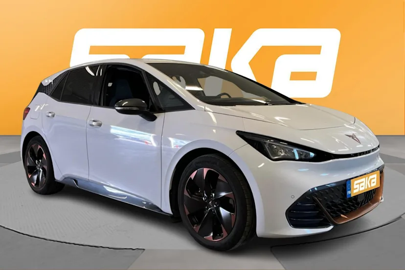 CUPRA Born