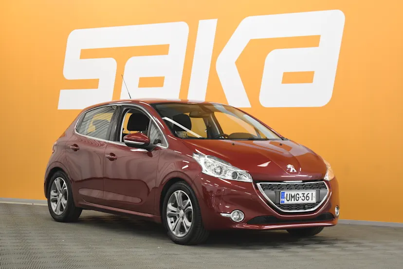 Peugeot 208