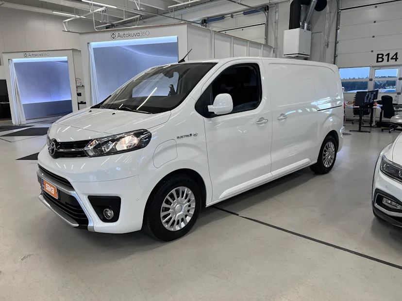Toyota Proace EV